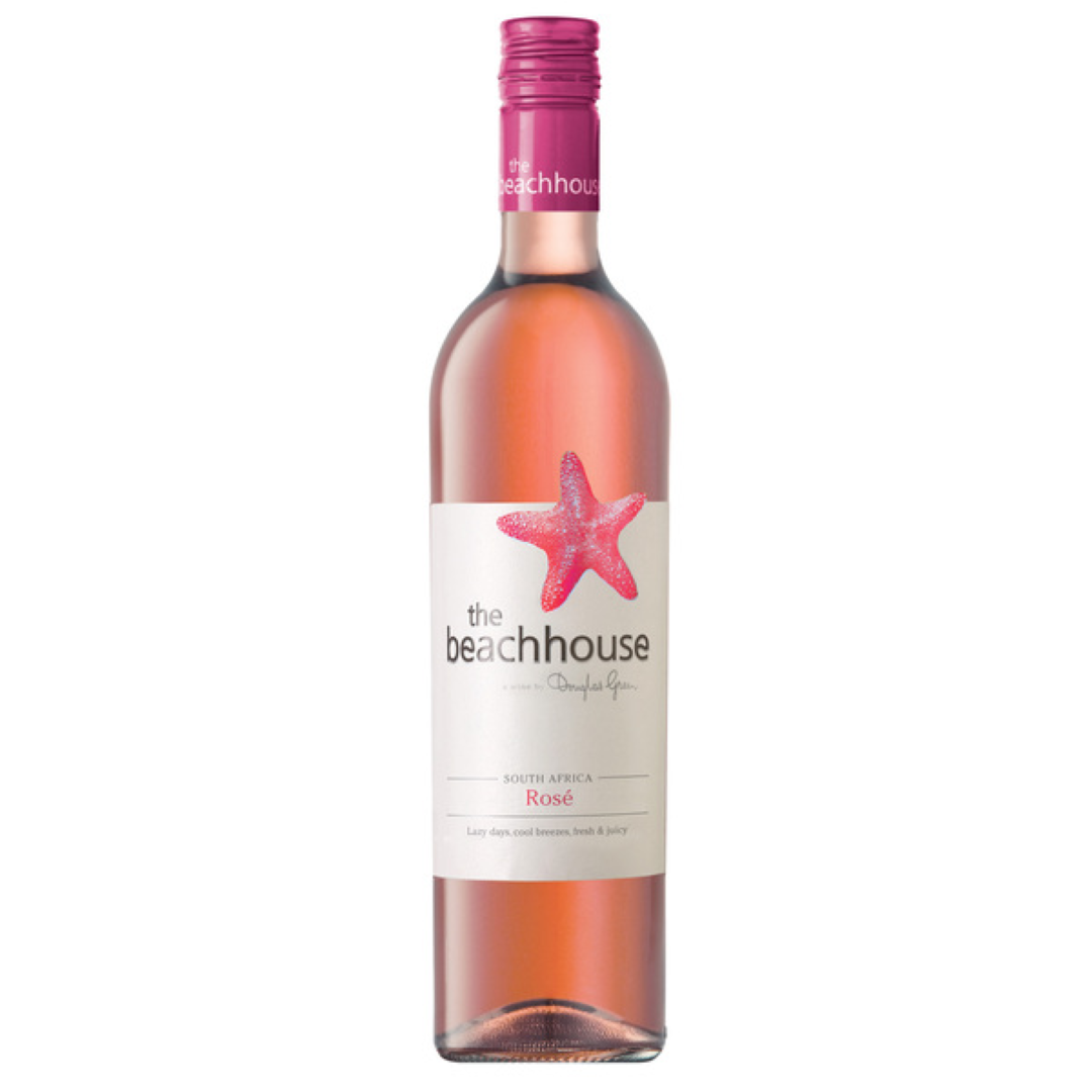 THE BEACH HOUSE ROSE 750ML